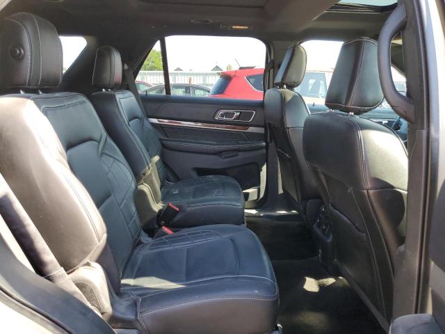 صورة رقم 11 من المزاد - 2018 FORD EXPLORER P مع VIN 1FM5K8HT1JGA65067