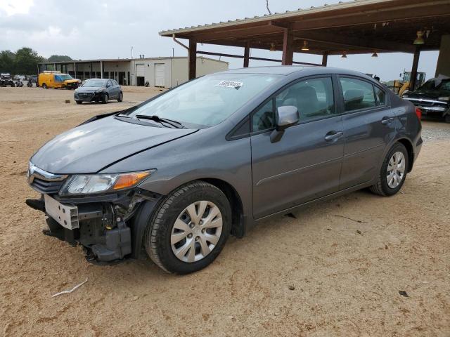 HONDA CIVIC LX 2012 con VIN 19XFB2F58CE033116 - Foto de la subasta