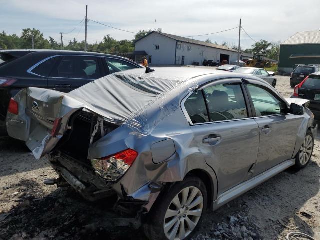 Foto 3 de la subasta – 2011 SUBARU LEGACY 2.5 con VIN 4S3BMBK66B3240455