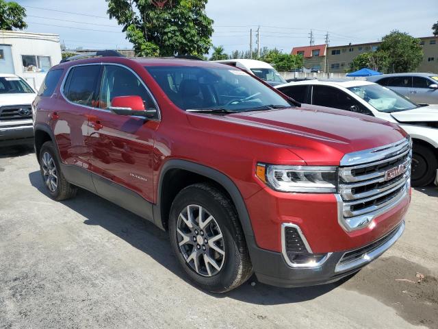 Photo 4 from auction – 2023 GMC ACADIA SLT with VIN 1GKKNML46PZ224187