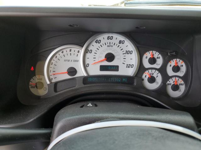 Photo 9 from auction – 2003 HUMMER H2 with VIN 5GRGN23U43H140714
