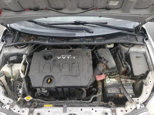 Photo 11 from auction – 2009 TOYOTA COROLLA with VIN 1NXBU40E29Z112168