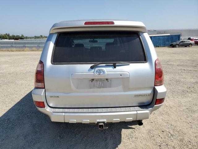 Photo 6 from auction – 2005 TOYOTA 4RUNNER SR with VIN JTEZU14R550057436
