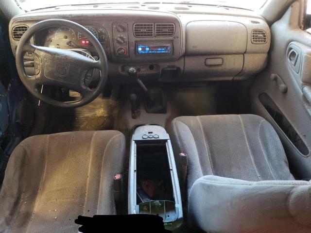 Photo 8 from auction – 2000 DODGE DAKOTA with VIN 1B7GG22X2YS554415