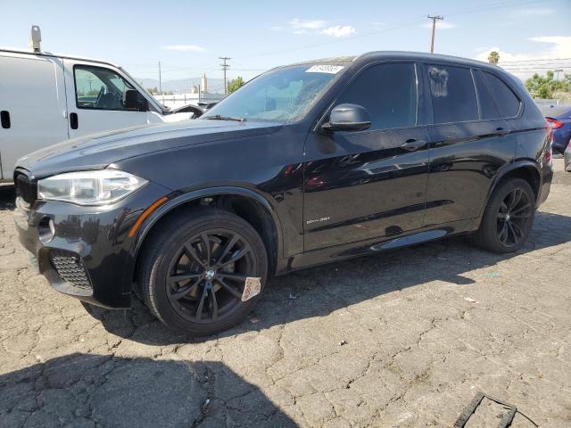 Photo 1 from auction – 2017 BMW X5 SDRIVE3 with VIN 5UXKR2C50H0U20692
