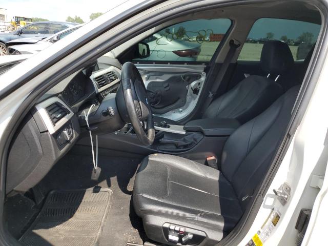Photo 7 from auction – 2016 BMW 320 XI with VIN WBA8A3C54GK551391