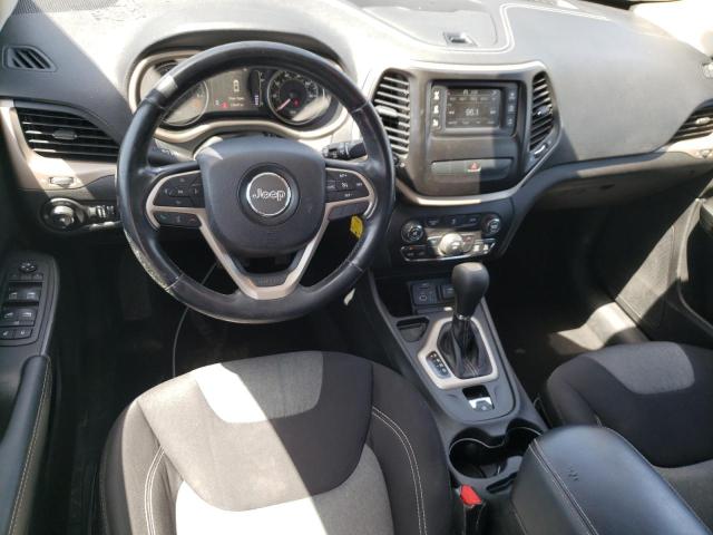 Photo 8 from auction – 2014 JEEP CHEROKEE L with VIN 1C4PJLCB9EW208537