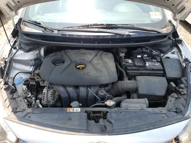 Photo 11 from auction – 2014 KIA FORTE with VIN KNAFX4A86E5046506
