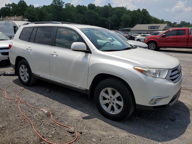 Photo 4 from auction – 2012 TOYOTA HIGHLANDER with VIN 5TDBK3EH6CS142373