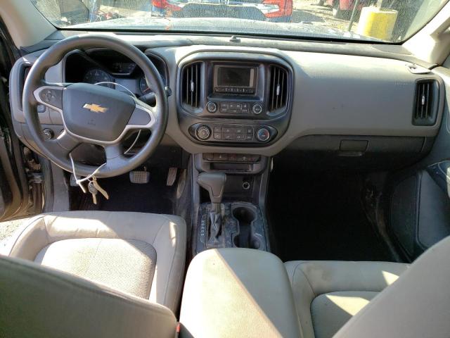 Photo 8 from auction – 2015 CHEVROLET COLORADO with VIN 1GCHTAEA3F1192339