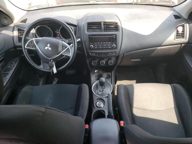 Photo 8 from auction – 2015 MITSUBISHI OUTLANDER with VIN 4A4AR3AU6FE040696