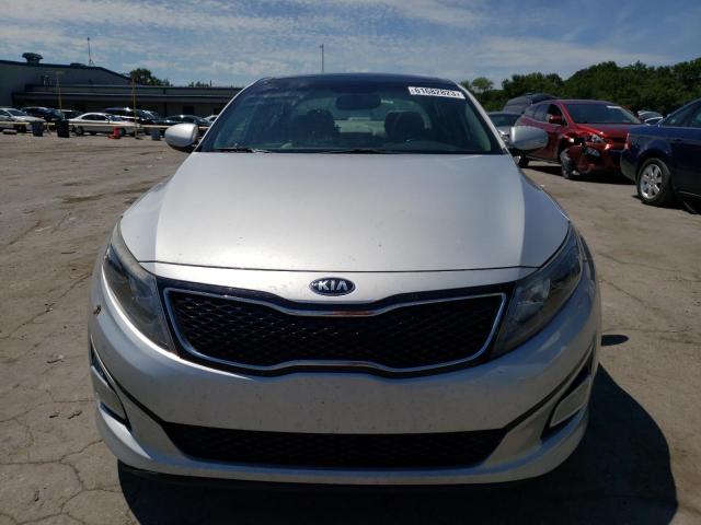 Photo 5 from auction – 2014 KIA OPTIMA EX with VIN 5XXGN4A7XEG338904
