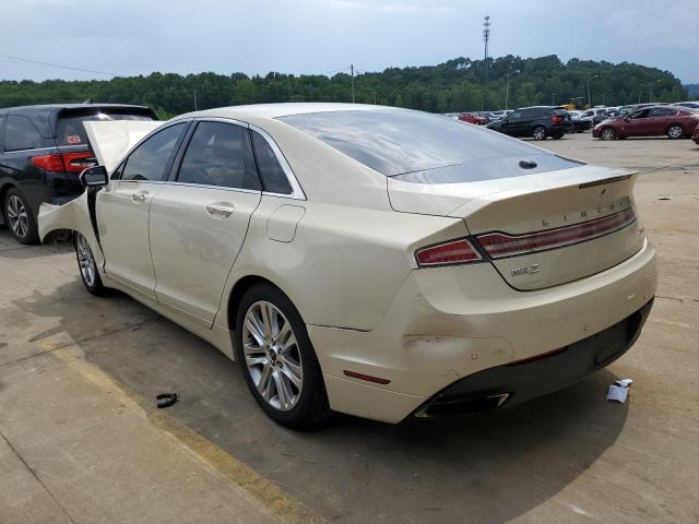 Photo 2 from auction – 2016 LINCOLN MKZ with VIN 3LN6L2G95GR609107