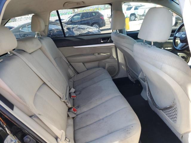 Photo 11 from auction – 2010 SUBARU OUTBACK 2. with VIN 4S4BRBHC0A3317345