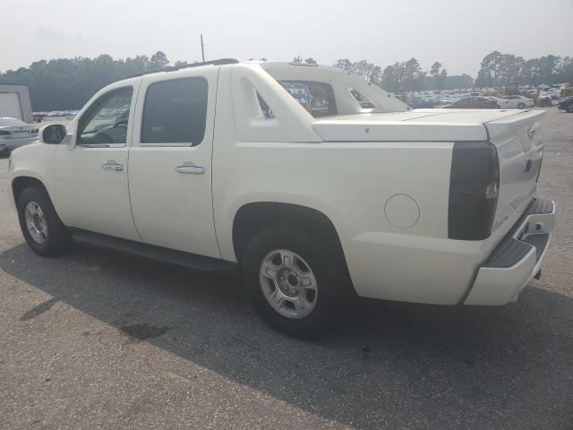 Photo 2 from auction – 2007 CHEVROLET AVALANCHE with VIN 3GNFK12307G122369
