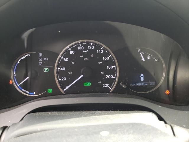 Снимка 9 от търг – 2016 LEXUS CT 200 с VIN JTHKD5BH0G2272641