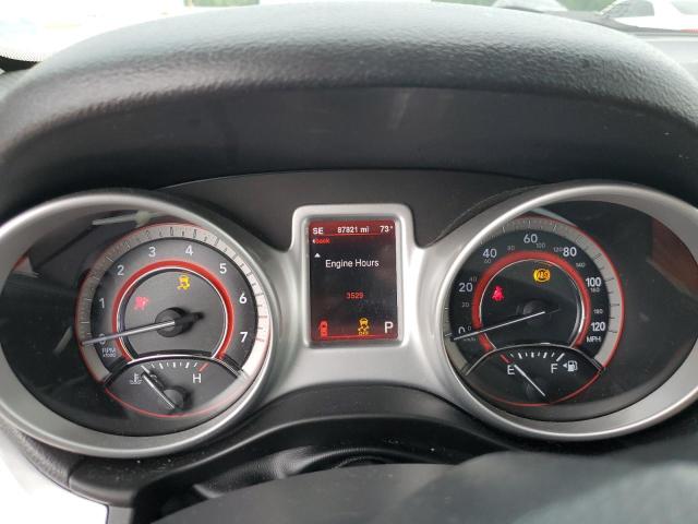 Photo 9 from auction – 2013 DODGE JOURNEY CR with VIN 3C4PDDDG7DT612450
