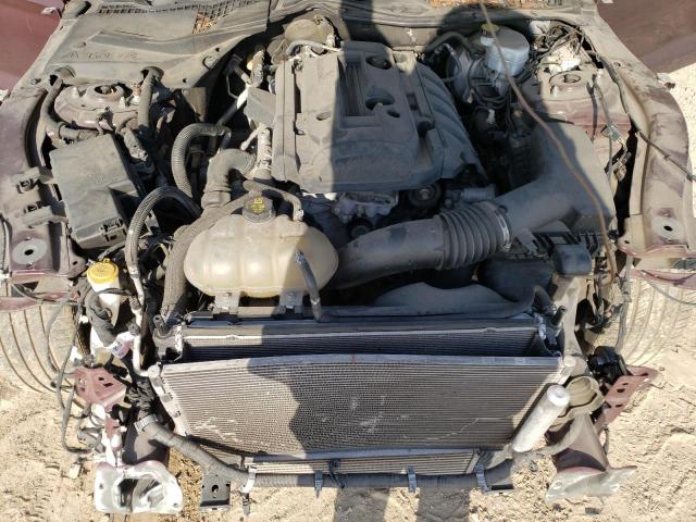 Photo 11 from auction – 2018 FORD MUSTANG with VIN 1FA6P8TH4J5168157