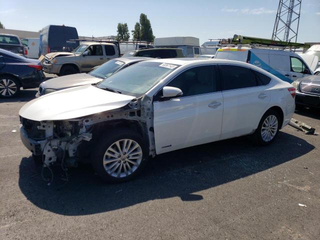 Photo 1 from auction – 2014 TOYOTA AVALON HYB with VIN 4T1BD1EB2EU023420