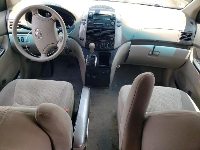 Photo 8 from auction – 2007 TOYOTA SIENNA CE with VIN 5TDZK23C77S028808