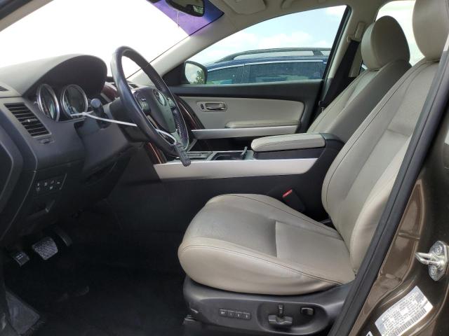 Photo 7 from auction – 2015 MAZDA CX-9 GRAND with VIN JM3TB2DA9F0448517