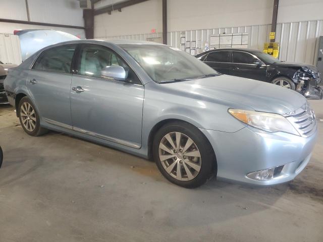 Photo 4 from auction – 2011 TOYOTA AVALON BAS with VIN 4T1BK3DB7BU409717
