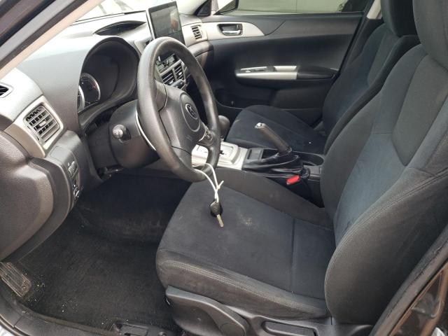 Снимка 7 от търг – 2009 SUBARU IMPREZA 2. с VIN JF1GE61629H506312