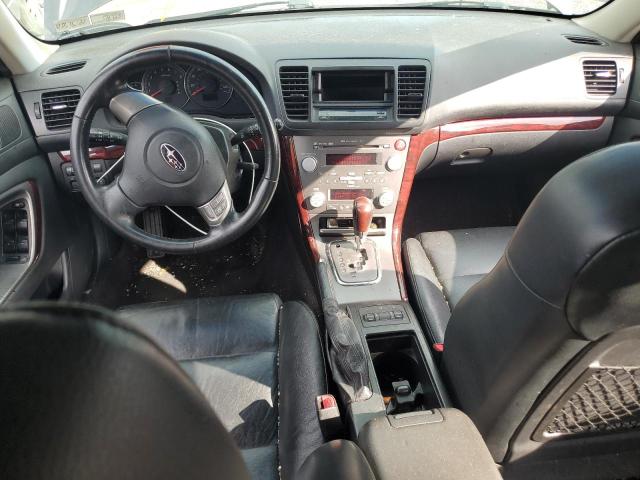 Photo 8 from auction – 2008 SUBARU OUTBACK 2. with VIN 4S4BP62C787357916