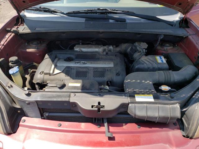 Photo 12 from auction – 2007 HYUNDAI TUCSON with VIN KM8JM12B67U498863