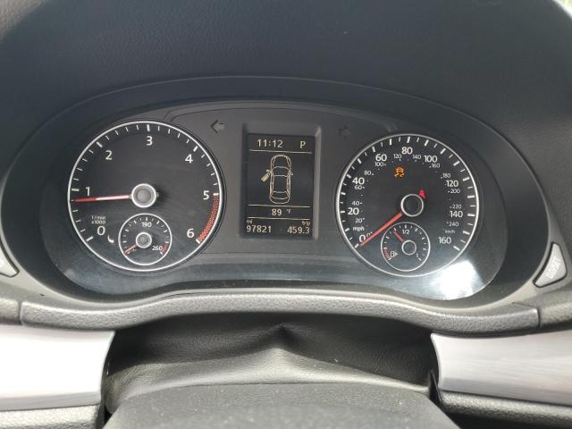 Photo 9 from auction – 2013 VOLKSWAGEN PASSAT SE with VIN 1VWBN7A32DC084593