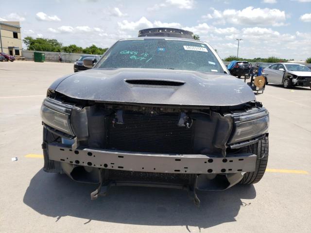 Photo 5 from auction – 2019 DODGE CHARGER GT with VIN 2C3CDXHG2KH625840