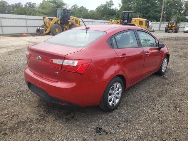 Photo 3 from auction – 2015 KIA RIO LX with VIN KNADM4A30F6428952