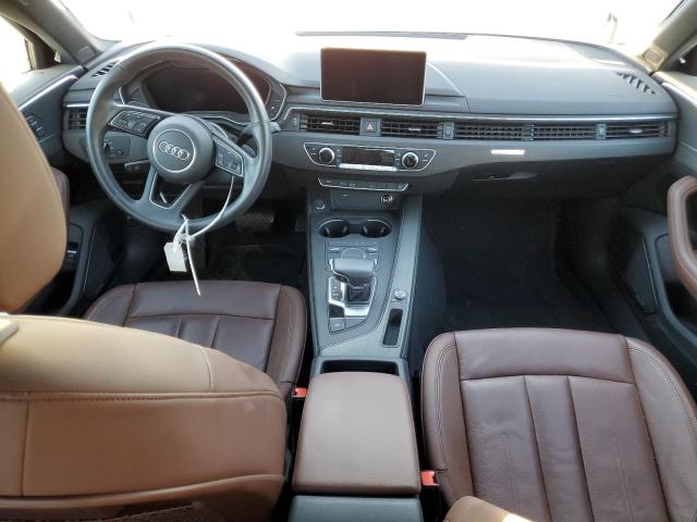 Photo 8 from auction – 2019 AUDI A4 PREMIUM with VIN WAUENAF41KA038998