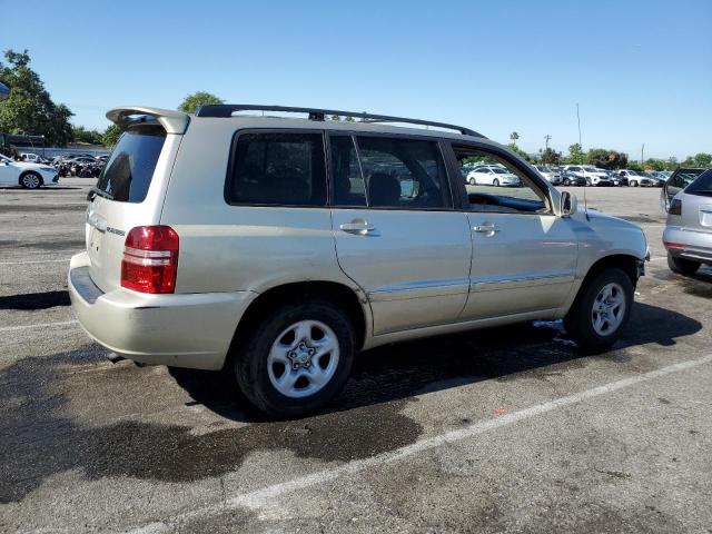 Photo 3 from auction – 2003 TOYOTA HIGHLANDER with VIN JTEGD21A430049241