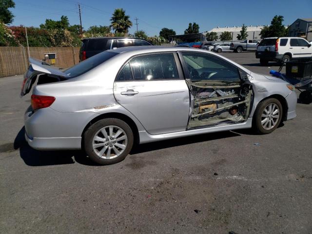 Photo 3 from auction – 2010 TOYOTA COROLLA BA with VIN 1NXBU4EE6AZ202646