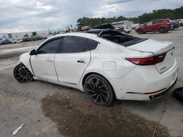 Photo 2 from auction – 2017 KIA CADENZA PR with VIN KNALC4J19H5067971