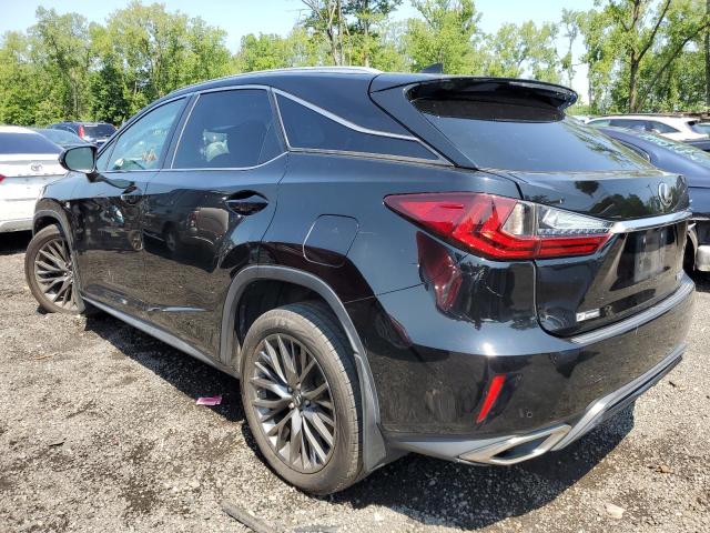 Photo 2 from auction – 2016 LEXUS RX with VIN 2T2BZMCA9GC009463