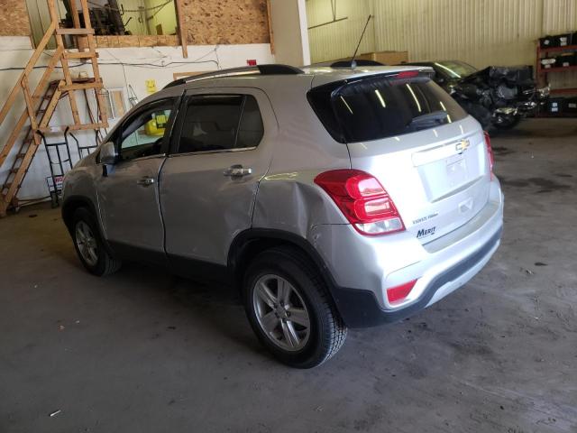 Photo 2 from auction – 2017 CHEVROLET TRAX 1LT with VIN KL7CJPSB6HB192359
