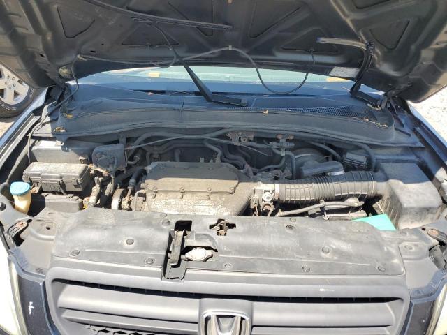 Photo 12 from auction – 2005 HONDA PILOT EXL with VIN 5FNYF18515B004574