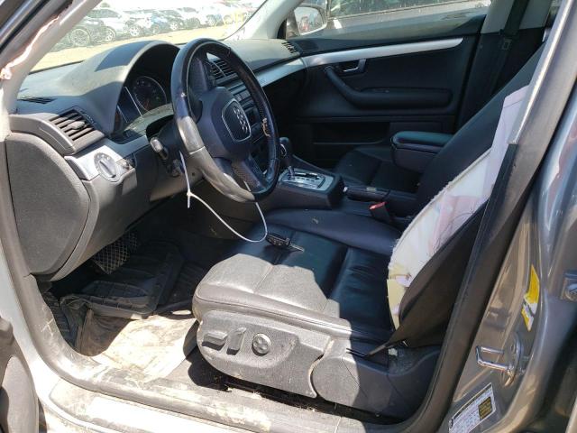 Photo 7 from auction – 2007 AUDI A4 2.0T QU with VIN WAUDF78E67A181308