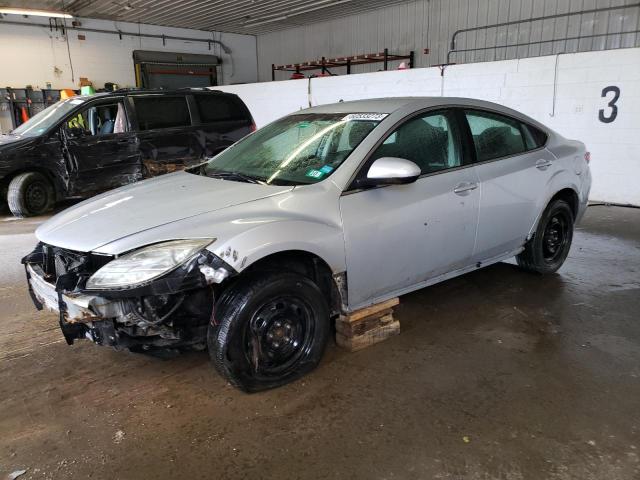 MAZDA 6 I 2009 with VIN 1YVHP81A095M19903 - Photo from auction
