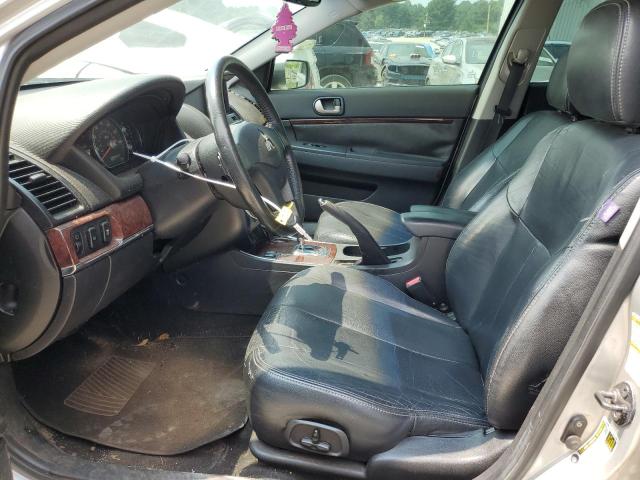 Photo 7 from auction – 2011 MITSUBISHI GALANT ES with VIN 4A32B3FF4BE029536