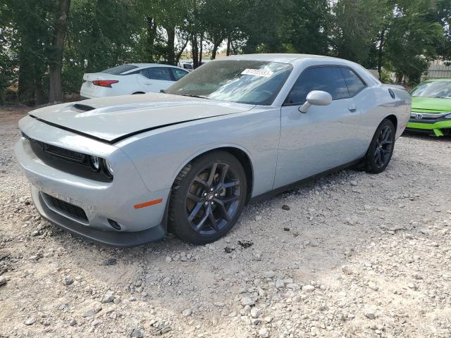 DODGE CHALLENGER 2021 with VIN 2C3CDZJG6MH573394 - Photo from auction