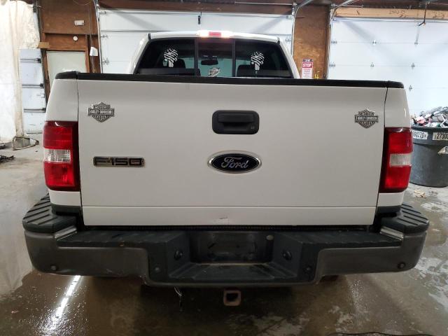 Photo 6 from auction – 2006 FORD F150 with VIN 1FTPW04546KD14332