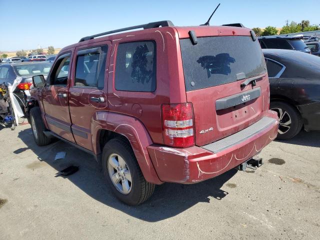 Photo 2 from auction – 2012 JEEP LIBERTY SP with VIN 1C4PJMAK6CW152837