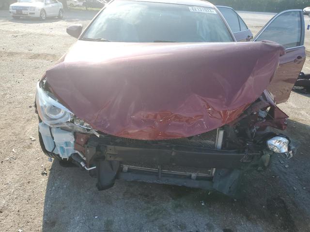 Photo 11 from auction – 2017 TOYOTA CAMRY LE with VIN 4T1BF1FK6HU799093