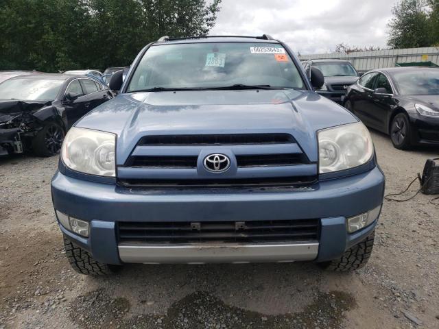Photo 5 from auction – 2004 TOYOTA 4RUNNER SR with VIN JTEBU14R240043526
