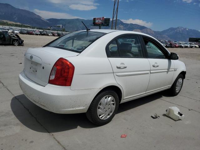 Photo 3 from auction – 2007 HYUNDAI ACCENT GLS with VIN KMHCN46C27U140976