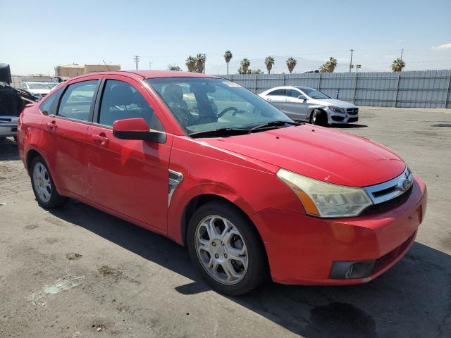 Photo 4 from auction – 2008 FORD FOCUS SE with VIN 1FAHP35NX8W206610