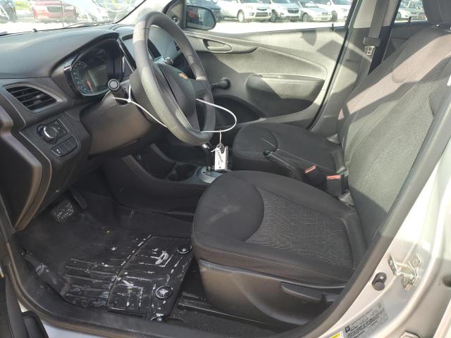 Photo 7 from auction – 2020 CHEVROLET SPARK LS with VIN KL8CB6SA3LC410416